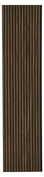 Akustični panel Acustico (Smeđi hrast, D x Š x D: 2.670 x 572,5 x 19 mm)