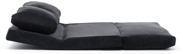 Zondo.hr Sofa futon Tilda (crna). Akcija -31%. 1072563