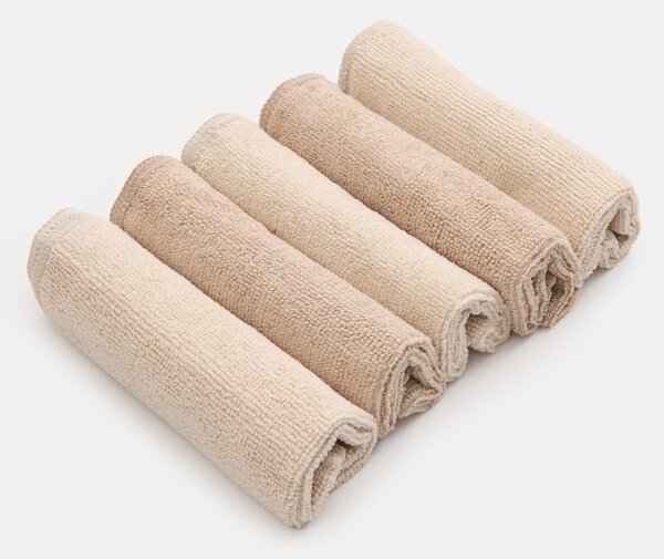Sinsay - Krpe od mikrofibre, pakiranje od 5 komada