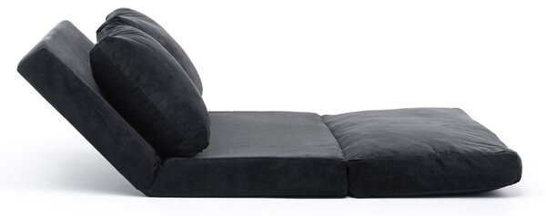 Zondo.hr Sofa futon Tilda (crna). Akcija -31%. 1072563