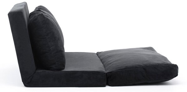 Zondo.hr Sofa futon Tilda (crna). Akcija -31%. 1072563