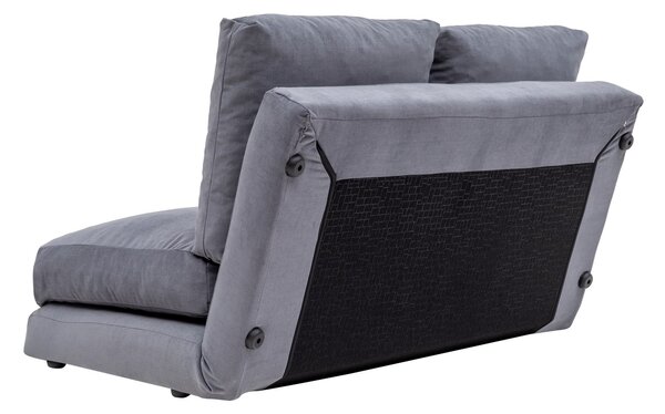 Zondo.hr Sofa futon Tilda (siva). Akcija -31%. 1072567