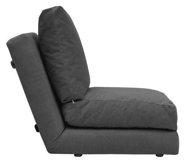 Zondo.hr Fotelja Tilda (siva). Akcija -30%. 1072711