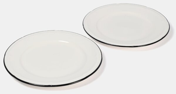 Sinsay - Keramički tanjuri set 2 komada