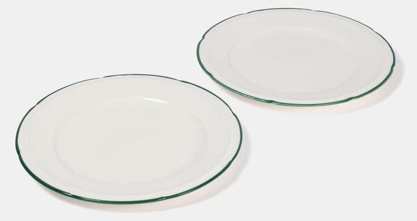Sinsay - Keramički tanjuri set 2 komada
