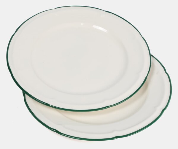 Sinsay - Keramički tanjuri set 2 komada