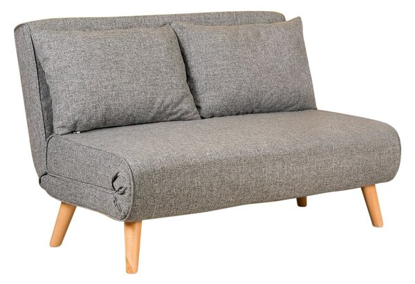 Zondo.hr Sofa futon Fillie (svijetlosiva). Akcija -31%. 1073400