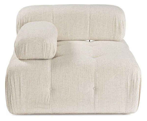 Atelier Del Sofa Naslonjač, Doblo L1 - Cream