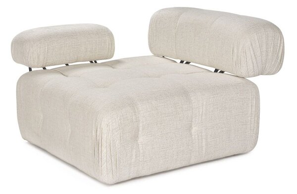 Atelier Del Sofa Naslonjač, Doblo L1 - Cream