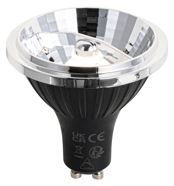 GU10 Prigušiva LED žarulja 70mm 6.5W 600LM 3000K