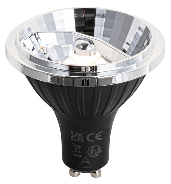 GU10 Prigušiva LED žarulja 70 mm 6,5 W 600 lm 2700 K