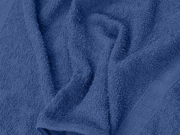 Ručnik BASIC SMALL 40 x 60 cm tamnoplavi