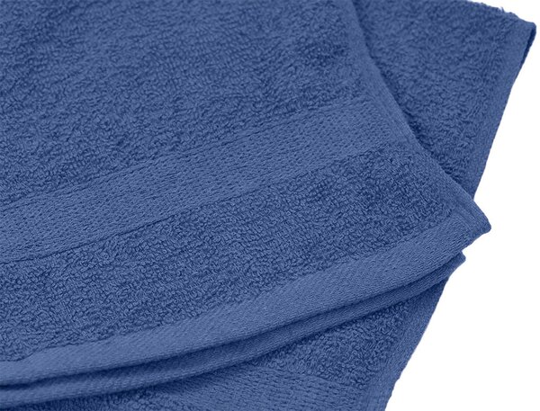 Ručnik BASIC SMALL 40 x 60 cm tamnoplavi