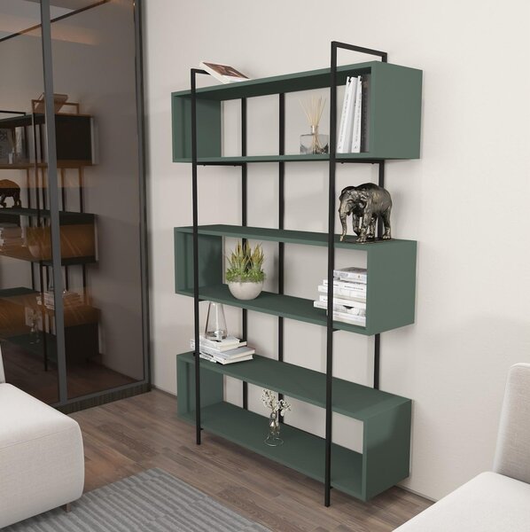 Zondo.hr Regal Brutus (zelena + crna). Akcija -30%. 1101440