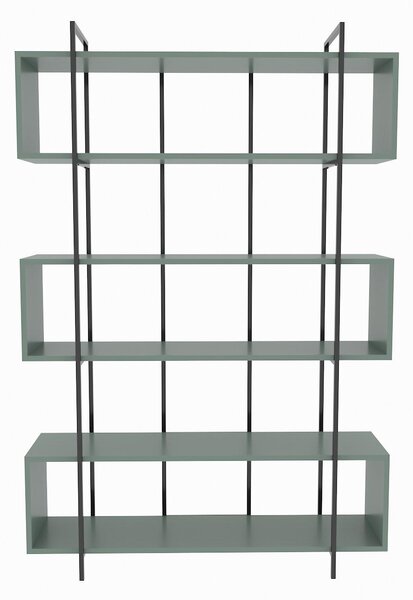Zondo.hr Regal Brutus (zelena + crna). Akcija -30%. 1101440