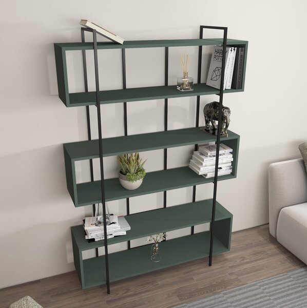 Zondo.hr Regal Brutus (zelena + crna). Akcija -30%. 1101440