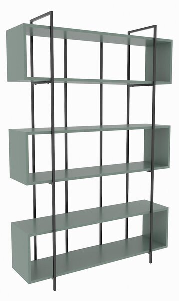 Zondo.hr Regal Brutus (zelena + crna). Akcija -30%. 1101440