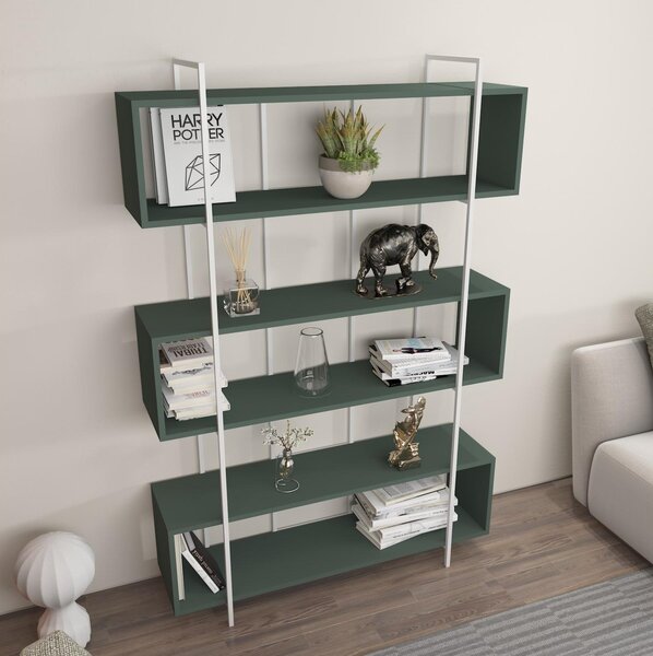 Zondo.hr Regal Brutus (zelena + bijela). Akcija -30%. 1101442