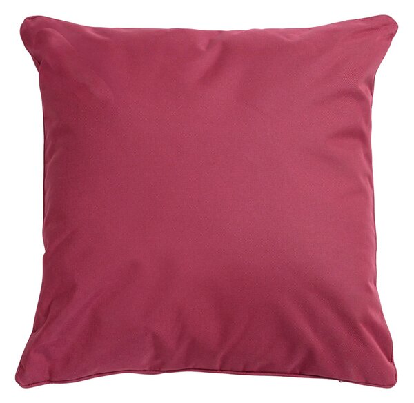 Vanjski jastuk CALINO 45x45 cm, bordo