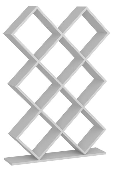 Zondo.hr Regal Kumki (bijela). Akcija -34%. 1102236