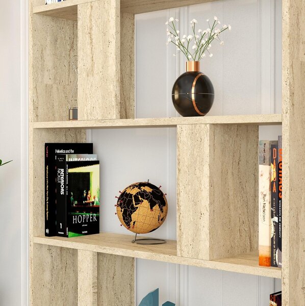 Zondo.hr Regal Limba (travertin). Akcija -32%. 1102266