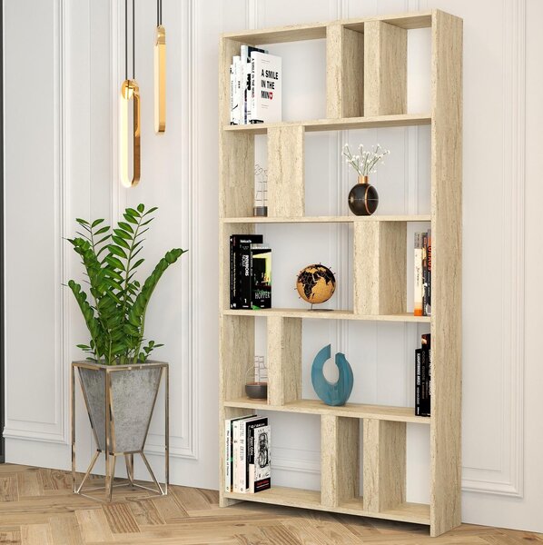 Zondo.hr Regal Limba (travertin). Akcija -32%. 1102266
