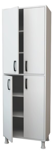 Zondo.hr Ormar s policama Maui M4 (bijela). Akcija -31%. 1102337