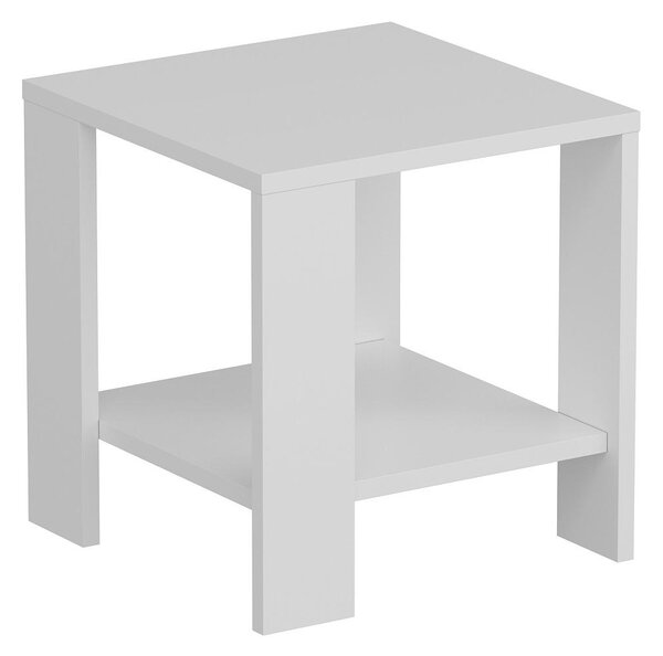 Zondo.hr Pomoćni stolić Meadowy (bijela). Akcija -30%. 1102353