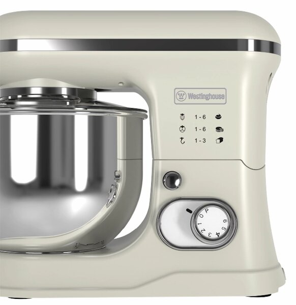 Westinghouse Retro White samostojeći mikser
