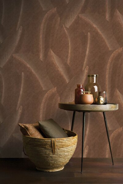 Tapeta Allure Leaf 3 boje