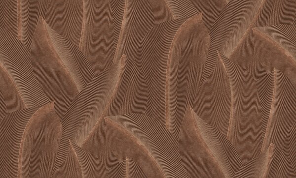 Tapeta Allure Leaf 3 boje