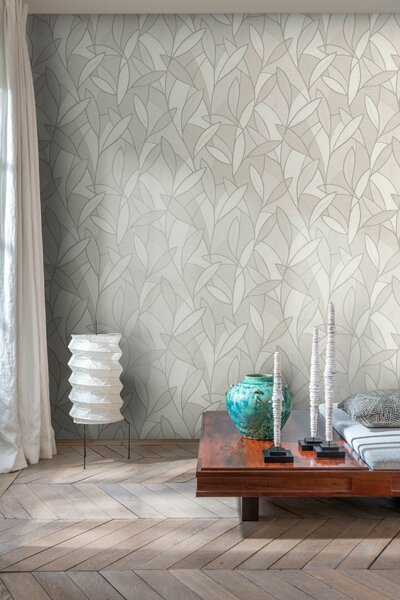 Tapeta Allure Carved Leaf 5 boja