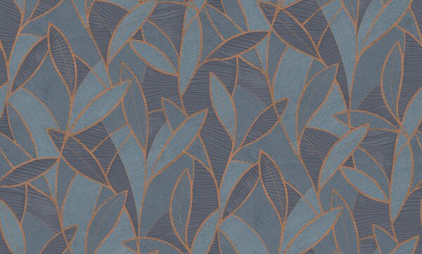 Tapeta Allure Carved Leaf 5 boja