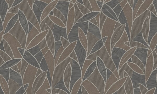 Tapeta Allure Carved Leaf 5 boja