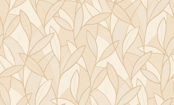 Tapeta Allure Carved Leaf 5 boja