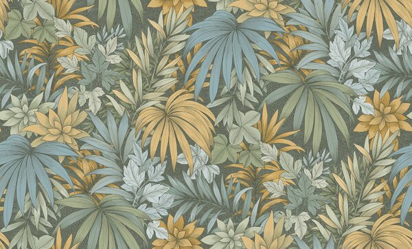 Tapeta Allure Jungle 3 boje