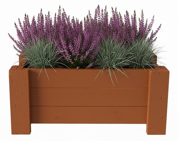 ATMOWOOD Drveni sanduk 60 cm - tik