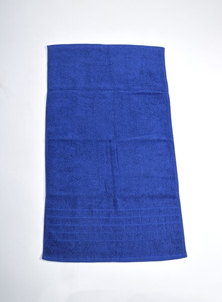 Ručnik SOFT 50 x 100 cm kraljevsko plava, 100% pamuk