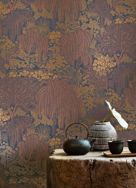 Tapeta Allure Garden 6 boja