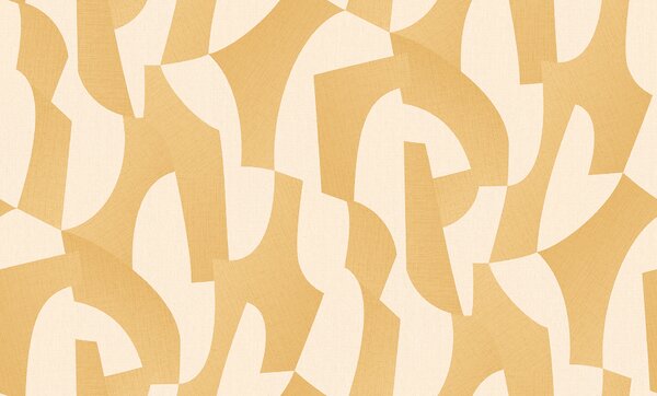 Tapeta Allure Shapes 3 boje