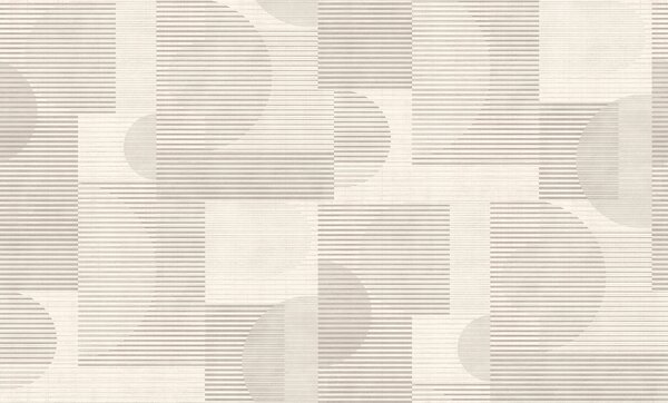 Tapeta Allure Circles 3 boja