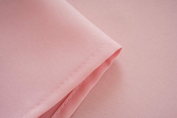 Zavjesa OXFORD LIGHT 140x250 cm, ružičasta Sistem za vješanje: Traka za nabiranje
