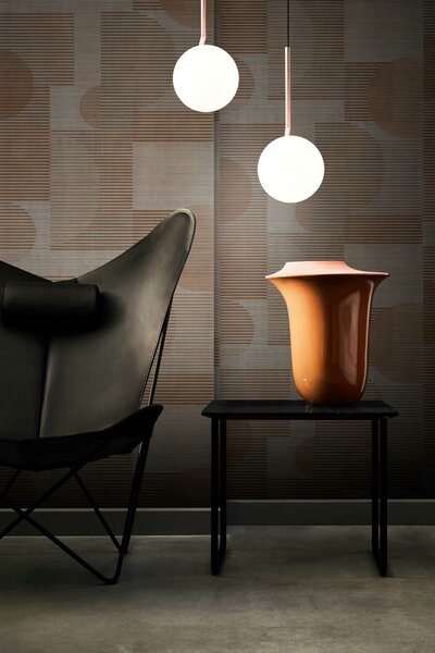 Tapeta Allure Circles 3 boja