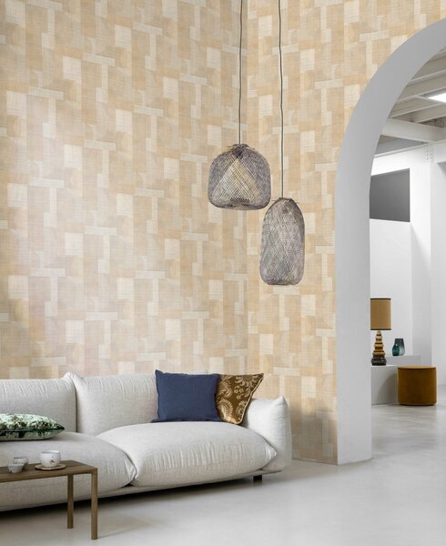 Tapeta Allure Circles 3 boja