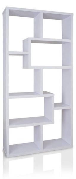 Zondo.hr Regal Zipply (bijela). Akcija -32%. 1102664