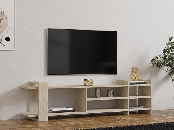 TV stolić/ormarić Zephir (travertin)