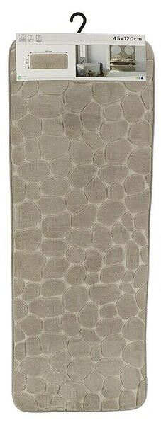 Kupaonski tepih Tendance Pebble (D x Š: 45 x 120 cm, Bež)
