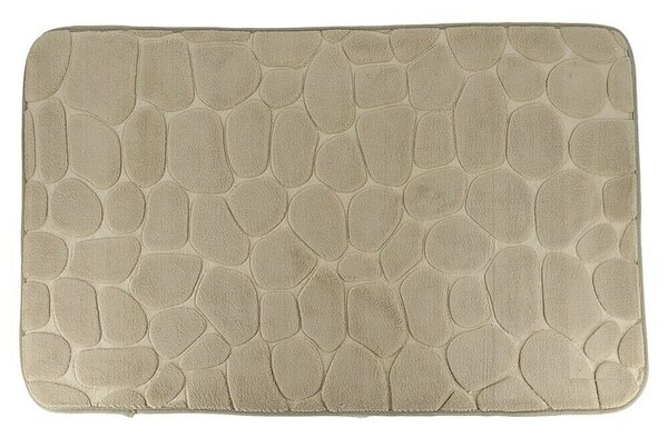 Kupaonski tepih Tendance Pebble (D x Š: 50 x 80 cm, Bež)