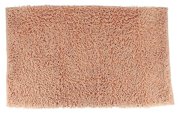 Kupaonski tepih Mikrofiber Tendence (D x Š: 50 x 80 cm, Roza)