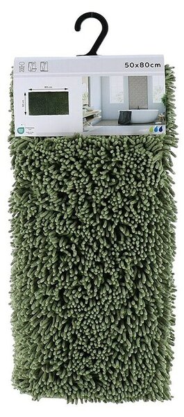 Kupaonski tepih Mikrofiber Tendence (D x Š: 50 x 80 cm, Zelena)